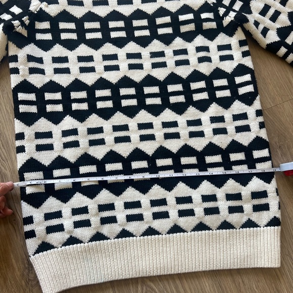 Garçons Infidèles Winter Pattern Sweater - Picture 6 of 10